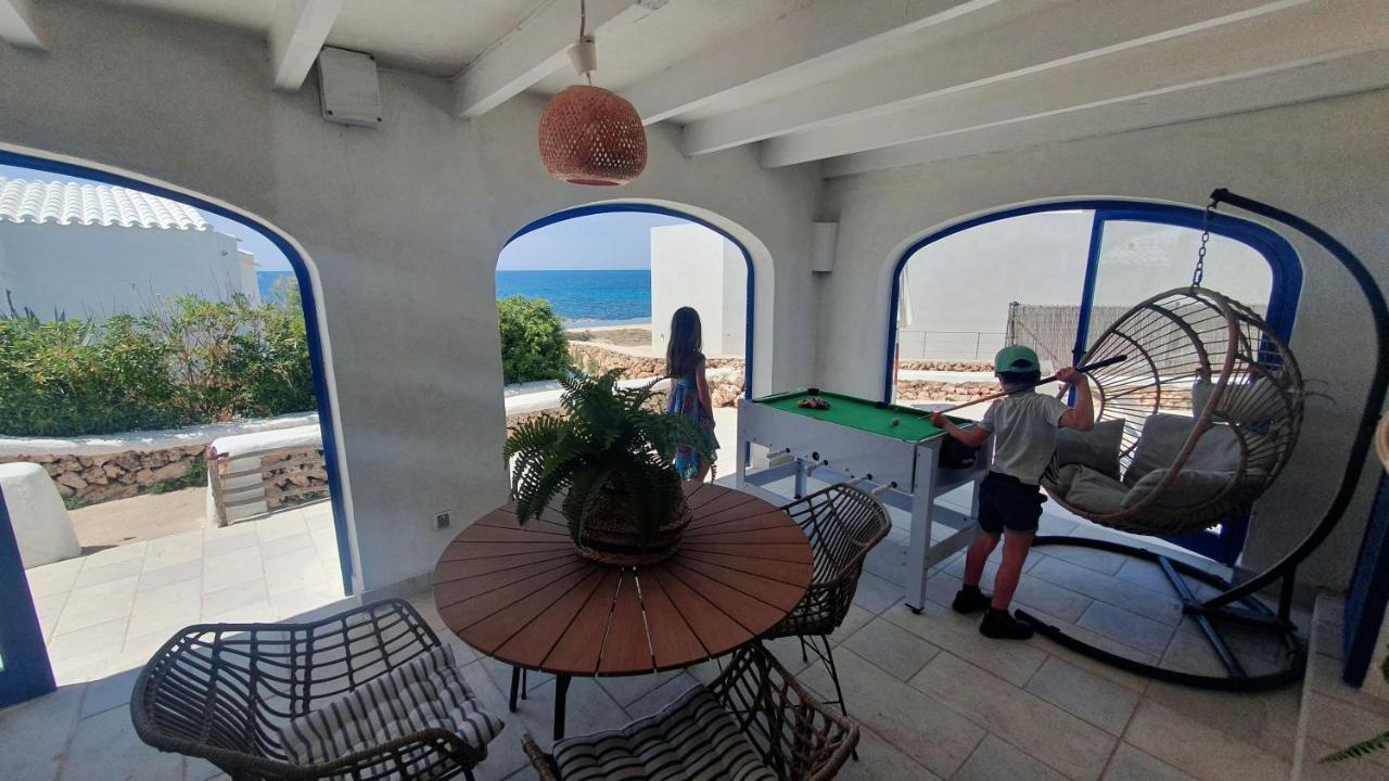 Vell Luxury Villa, Sea Direct Access, Private Pool
